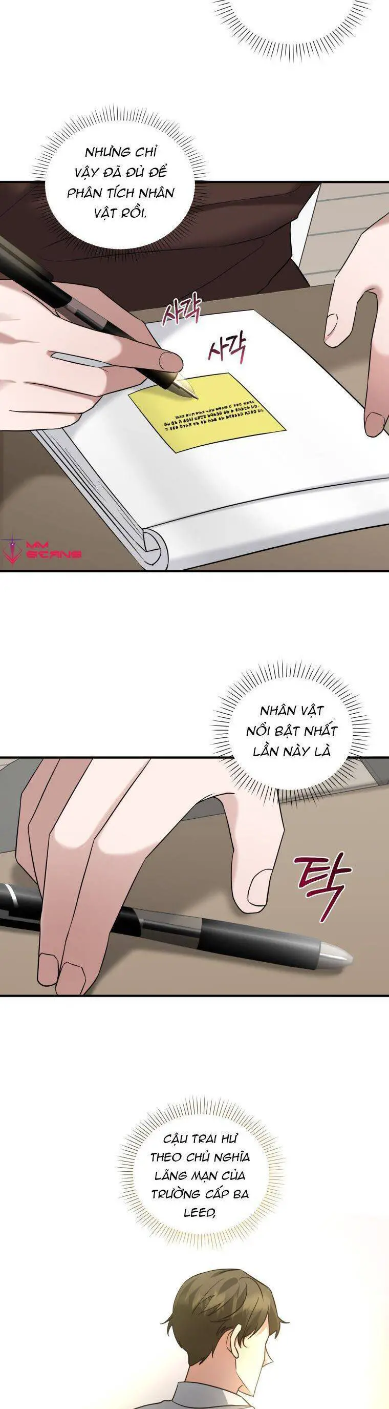 Trở Thành Siêu Diễn Viên Chỉ Bằng Việc Đọc Sách Nettruyen ZZZ Chương 24 Page 22