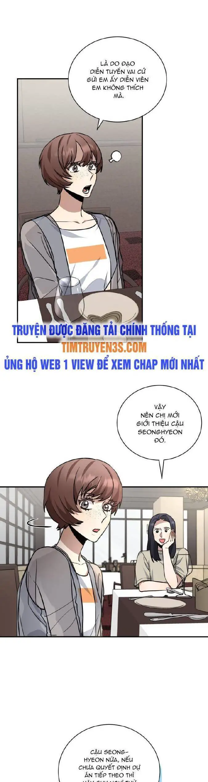 Trở Thành Siêu Diễn Viên Chỉ Bằng Việc Đọc Sách Nettruyen ZZZ Chương 26 Page 3