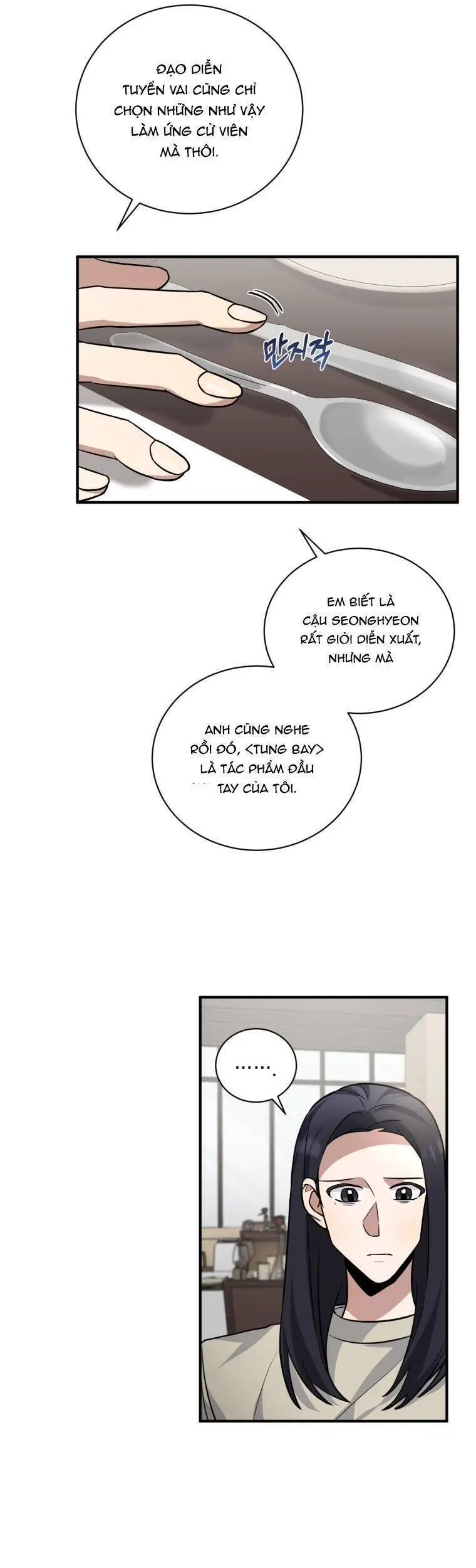 Trở Thành Siêu Diễn Viên Chỉ Bằng Việc Đọc Sách Nettruyen ZZZ Chương 26 Page 9