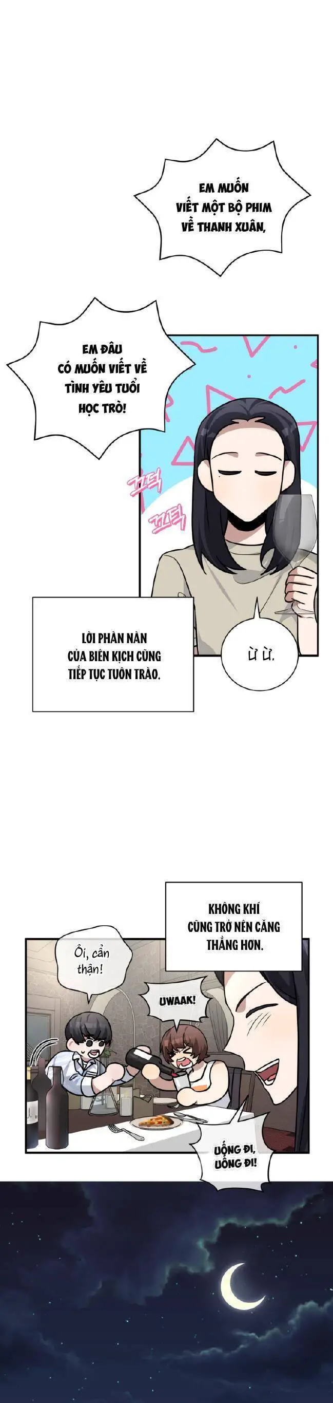 Trở Thành Siêu Diễn Viên Chỉ Bằng Việc Đọc Sách Nettruyen ZZZ Chương 26 Page 17