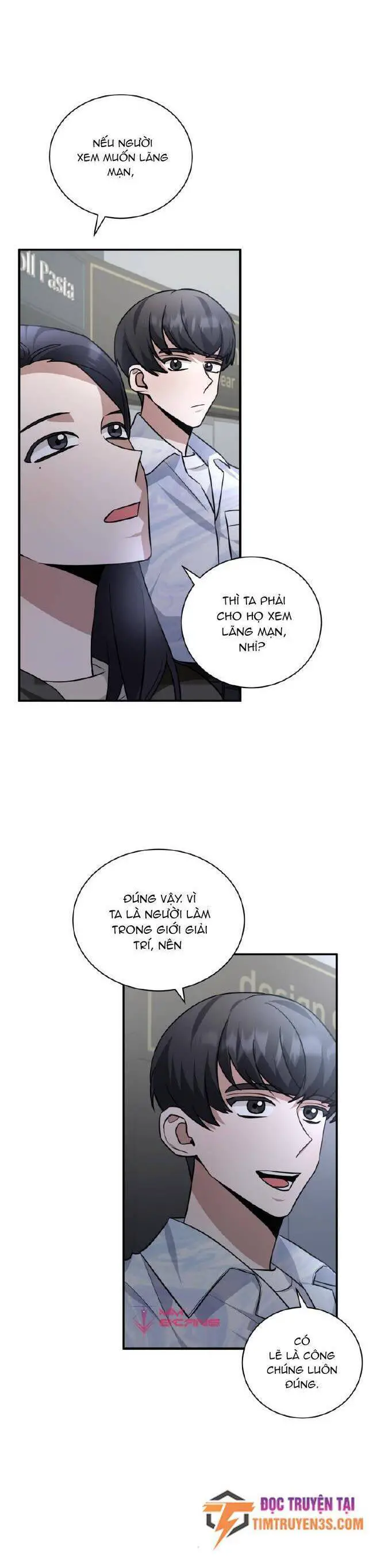 Trở Thành Siêu Diễn Viên Chỉ Bằng Việc Đọc Sách Nettruyen ZZZ Chương 26 Page 19