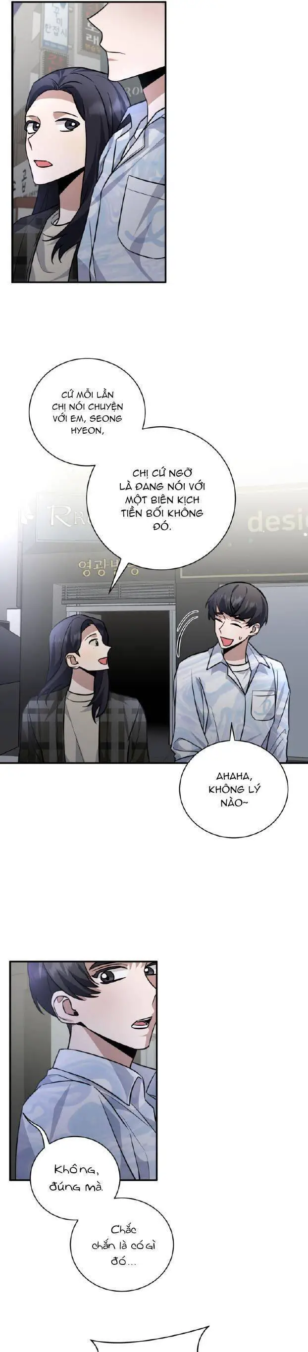Trở Thành Siêu Diễn Viên Chỉ Bằng Việc Đọc Sách Nettruyen ZZZ Chương 26 Page 23