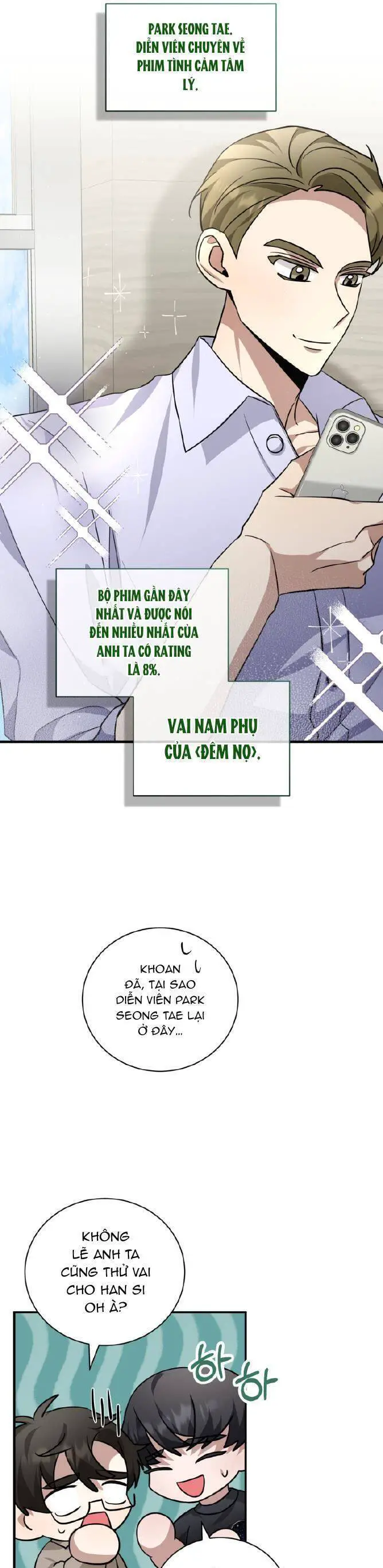 Trở Thành Siêu Diễn Viên Chỉ Bằng Việc Đọc Sách Nettruyen ZZZ Chương 26 Page 35