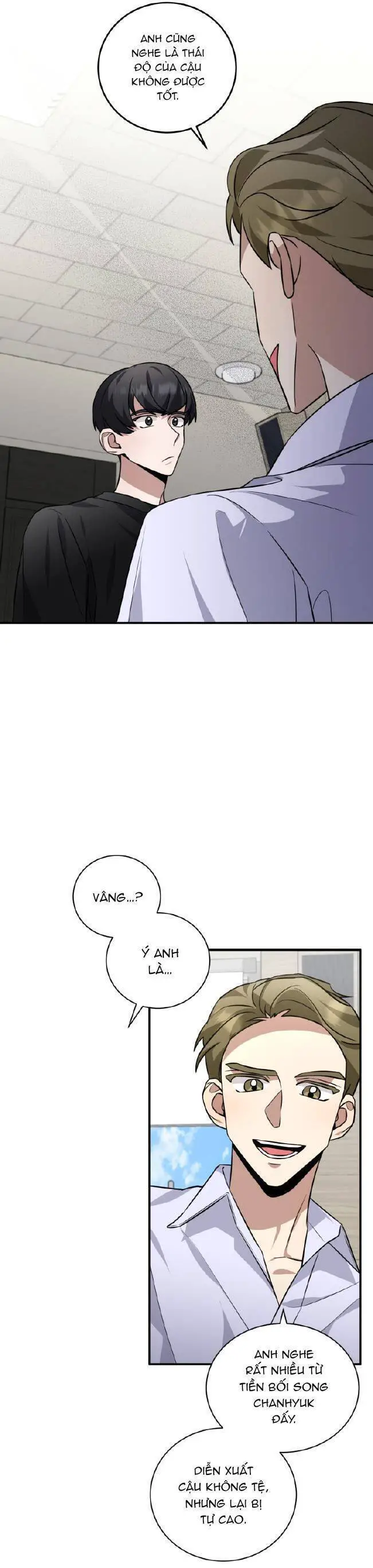 Trở Thành Siêu Diễn Viên Chỉ Bằng Việc Đọc Sách Nettruyen ZZZ Chương 26 Page 38