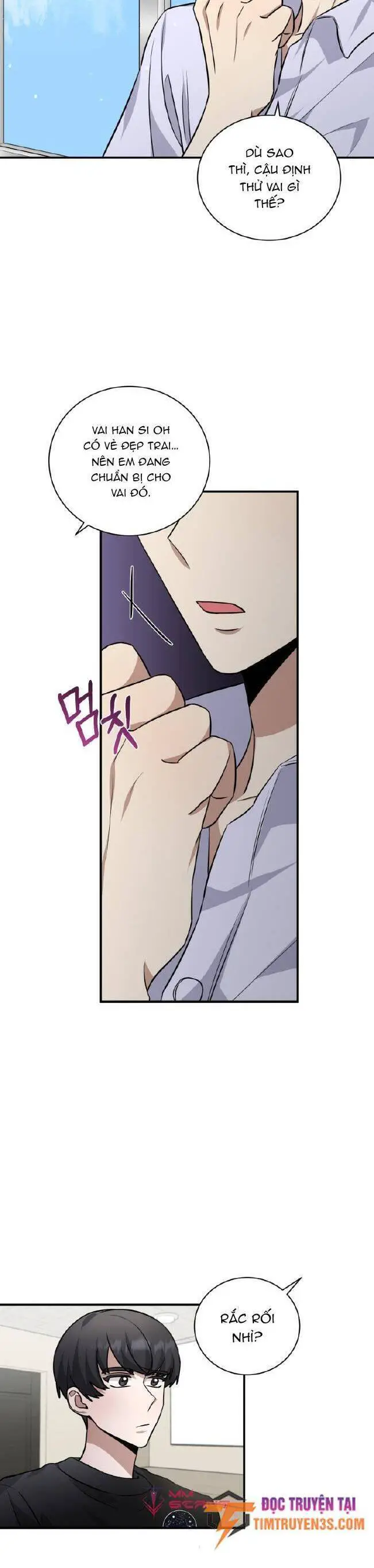 Trở Thành Siêu Diễn Viên Chỉ Bằng Việc Đọc Sách Nettruyen ZZZ Chương 26 Page 40