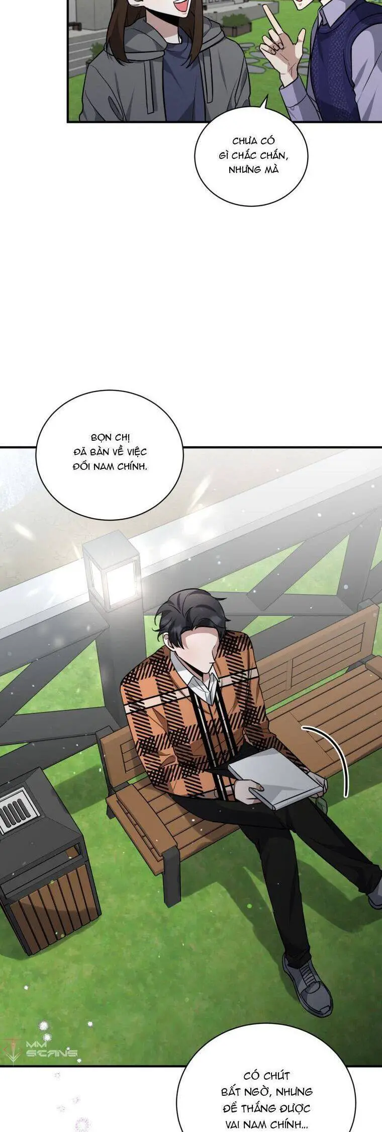 Trở Thành Siêu Diễn Viên Chỉ Bằng Việc Đọc Sách Nettruyen ZZZ Chương 37 Page 19