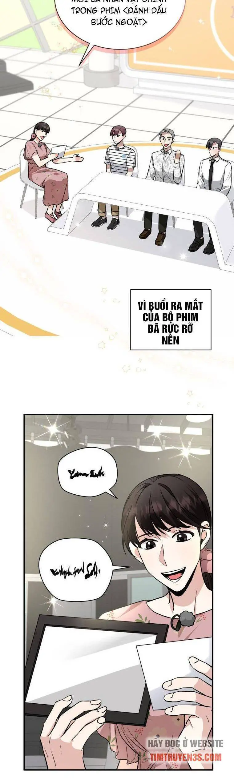 Trở Thành Siêu Diễn Viên Chỉ Bằng Việc Đọc Sách Nettruyen ZZZ Chương 22 Page 7