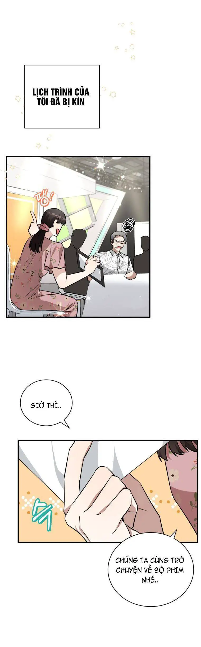 Trở Thành Siêu Diễn Viên Chỉ Bằng Việc Đọc Sách Nettruyen ZZZ Chương 22 Page 8