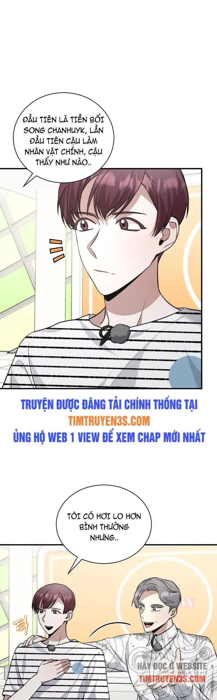 Trở Thành Siêu Diễn Viên Chỉ Bằng Việc Đọc Sách Nettruyen ZZZ Chương 22 Page 9