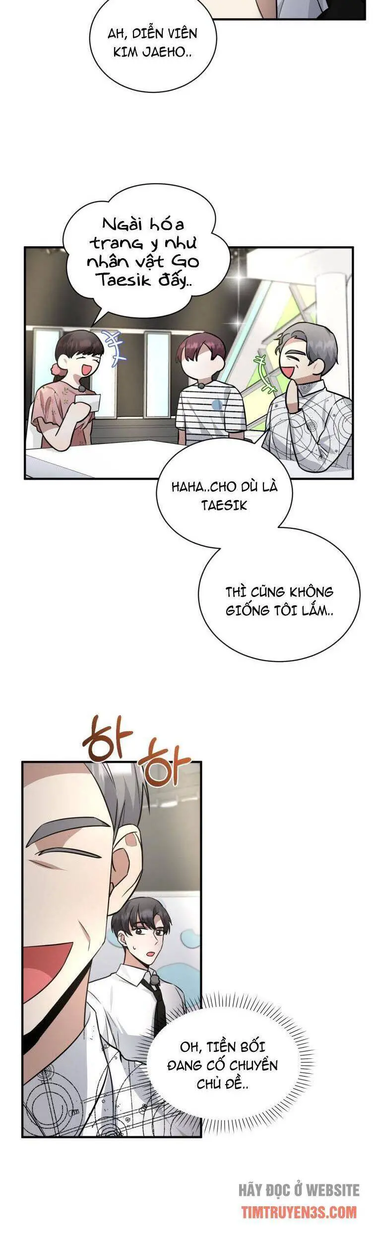 Trở Thành Siêu Diễn Viên Chỉ Bằng Việc Đọc Sách Nettruyen ZZZ Chương 22 Page 17