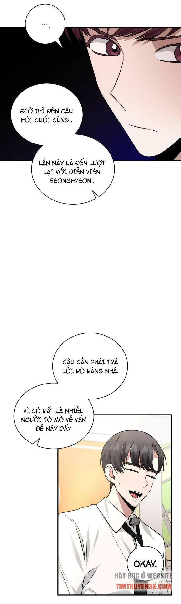Trở Thành Siêu Diễn Viên Chỉ Bằng Việc Đọc Sách Nettruyen ZZZ Chương 22 Page 19