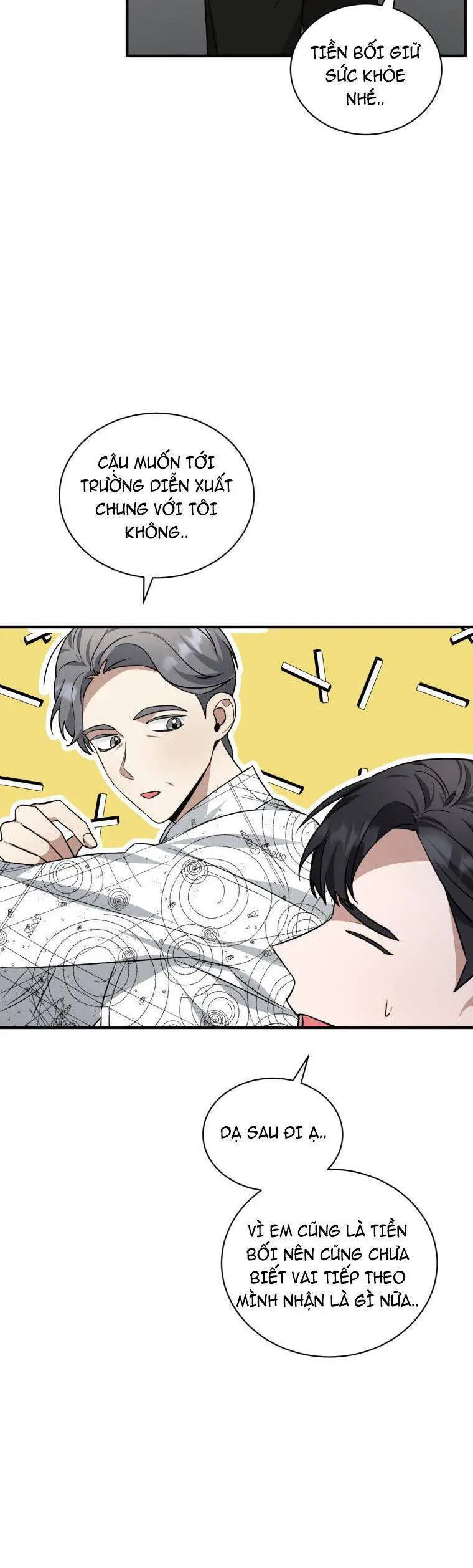 Trở Thành Siêu Diễn Viên Chỉ Bằng Việc Đọc Sách Nettruyen ZZZ Chương 22 Page 28