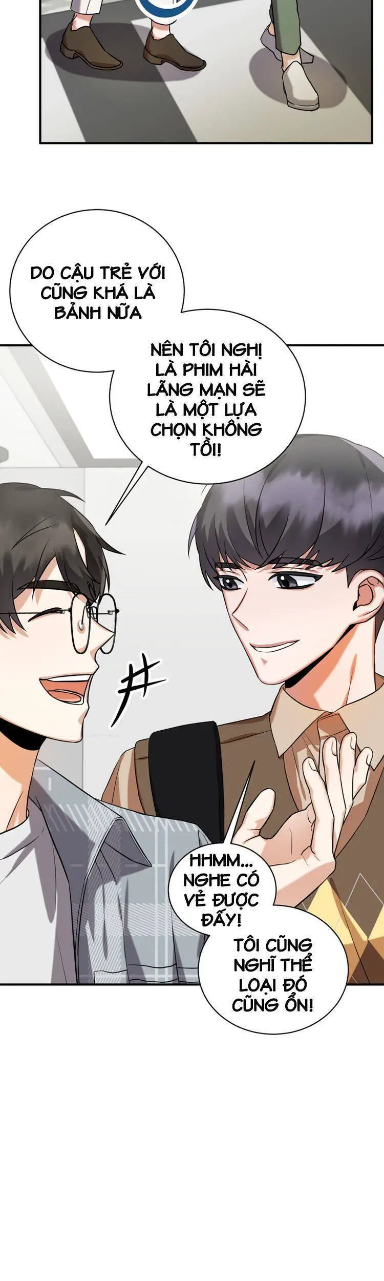Trở Thành Siêu Diễn Viên Chỉ Bằng Việc Đọc Sách Nettruyen ZZZ Chương 9 Page 10
