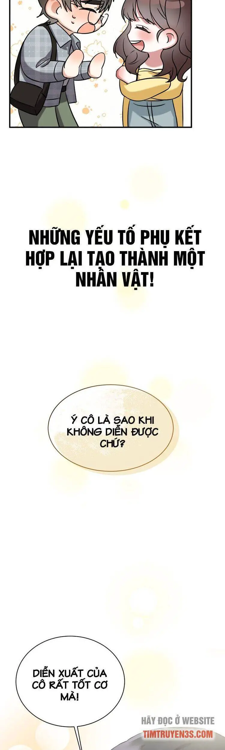 Trở Thành Siêu Diễn Viên Chỉ Bằng Việc Đọc Sách Nettruyen ZZZ Chương 9 Page 36