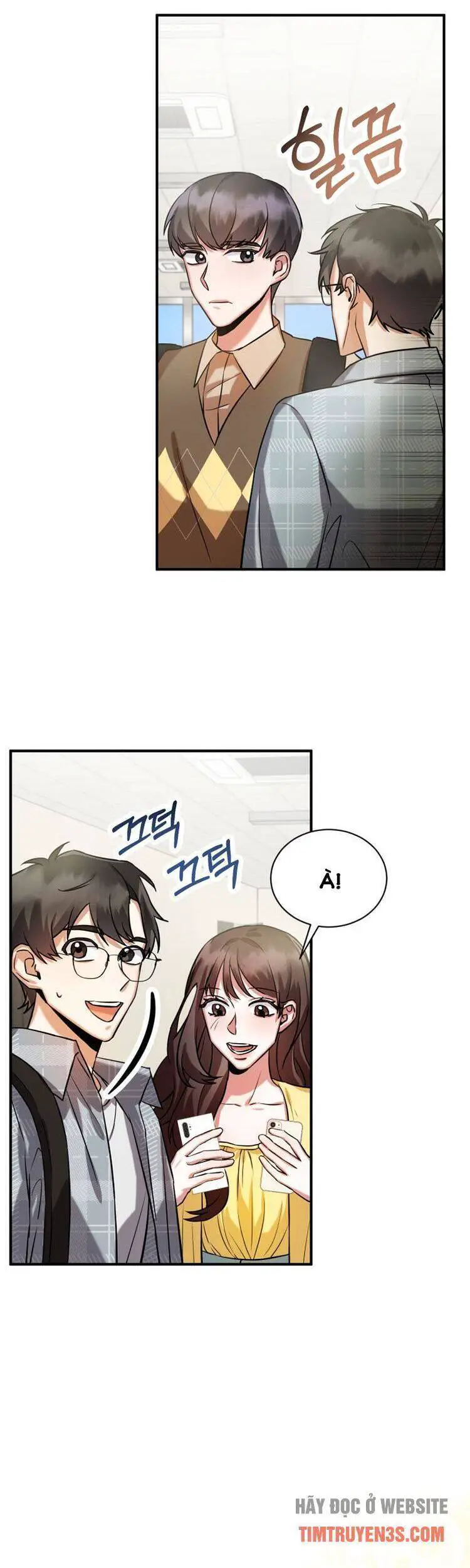 Trở Thành Siêu Diễn Viên Chỉ Bằng Việc Đọc Sách Nettruyen ZZZ Chương 9 Page 45