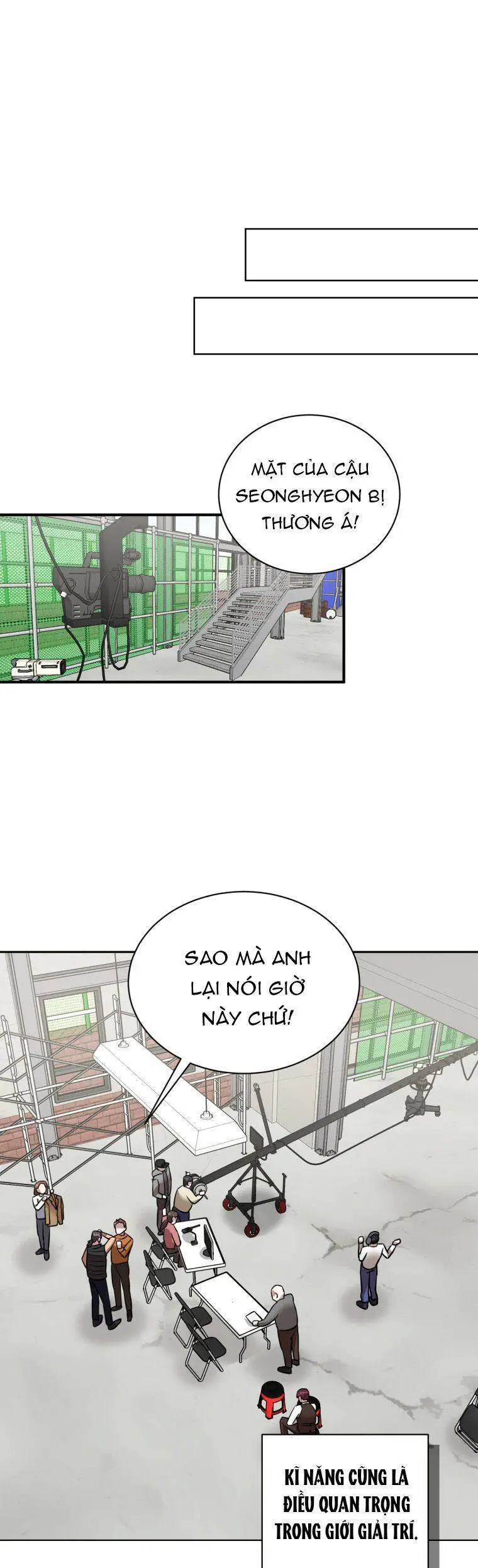 Trở Thành Siêu Diễn Viên Chỉ Bằng Việc Đọc Sách Nettruyen ZZZ Chương 19 Page 32