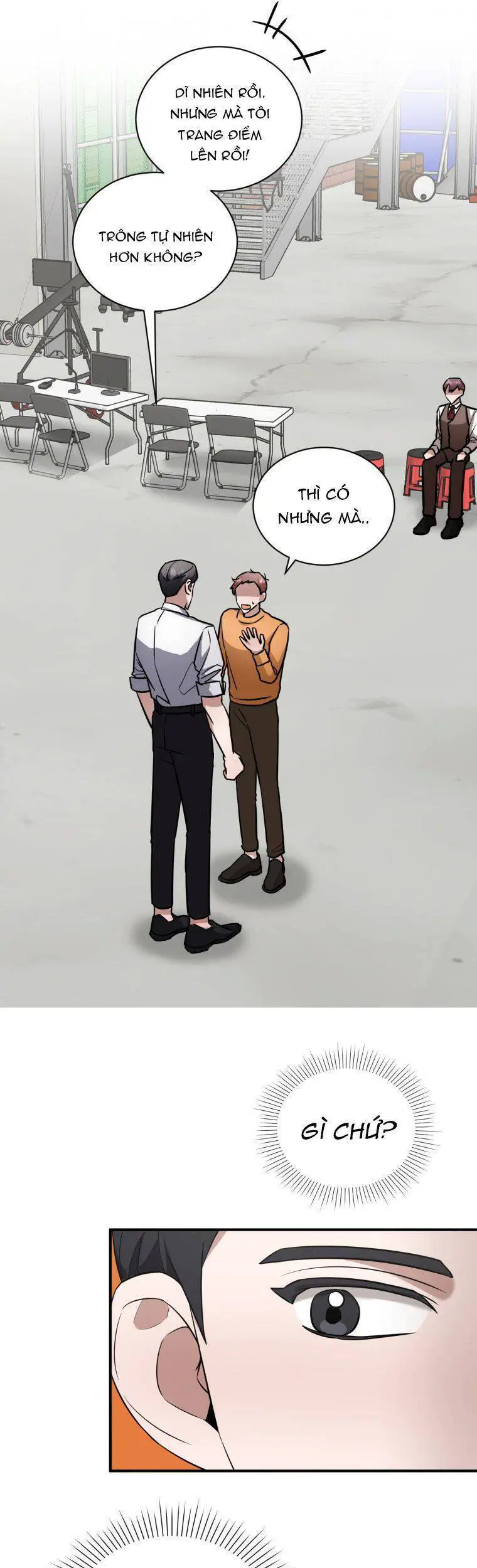 Trở Thành Siêu Diễn Viên Chỉ Bằng Việc Đọc Sách Nettruyen ZZZ Chương 19 Page 38