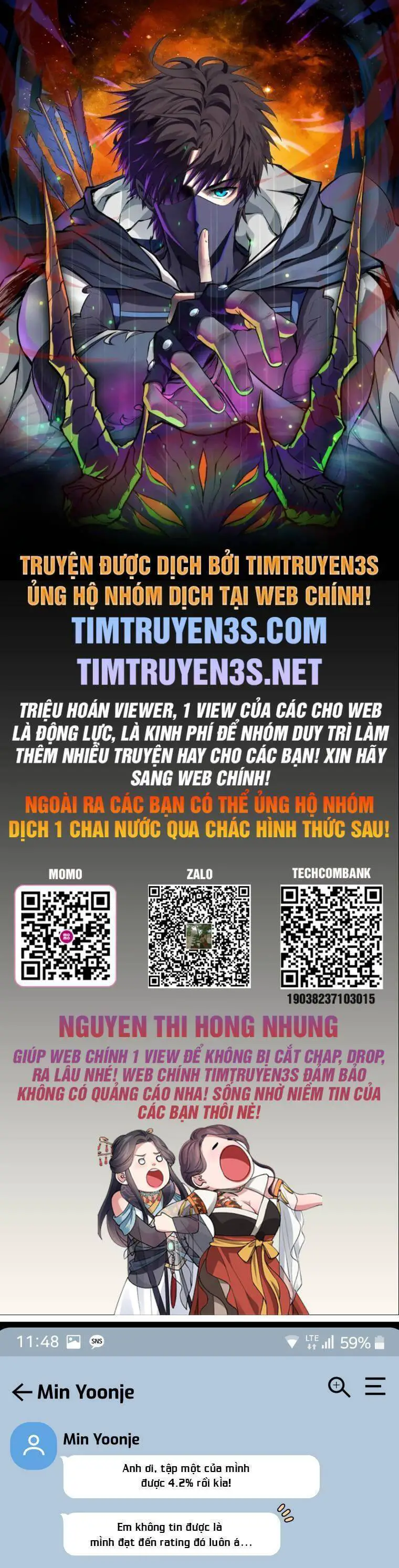 Trở Thành Siêu Diễn Viên Chỉ Bằng Việc Đọc Sách Nettruyen ZZZ Chương 35 Page 1