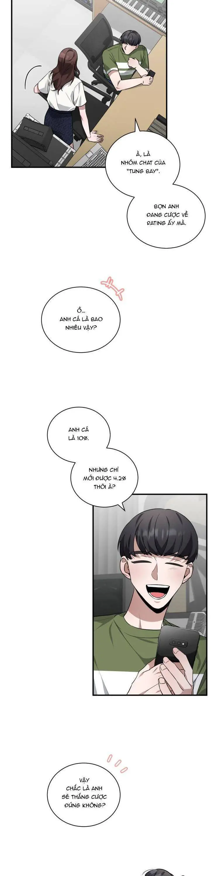 Trở Thành Siêu Diễn Viên Chỉ Bằng Việc Đọc Sách Nettruyen ZZZ Chương 35 Page 3