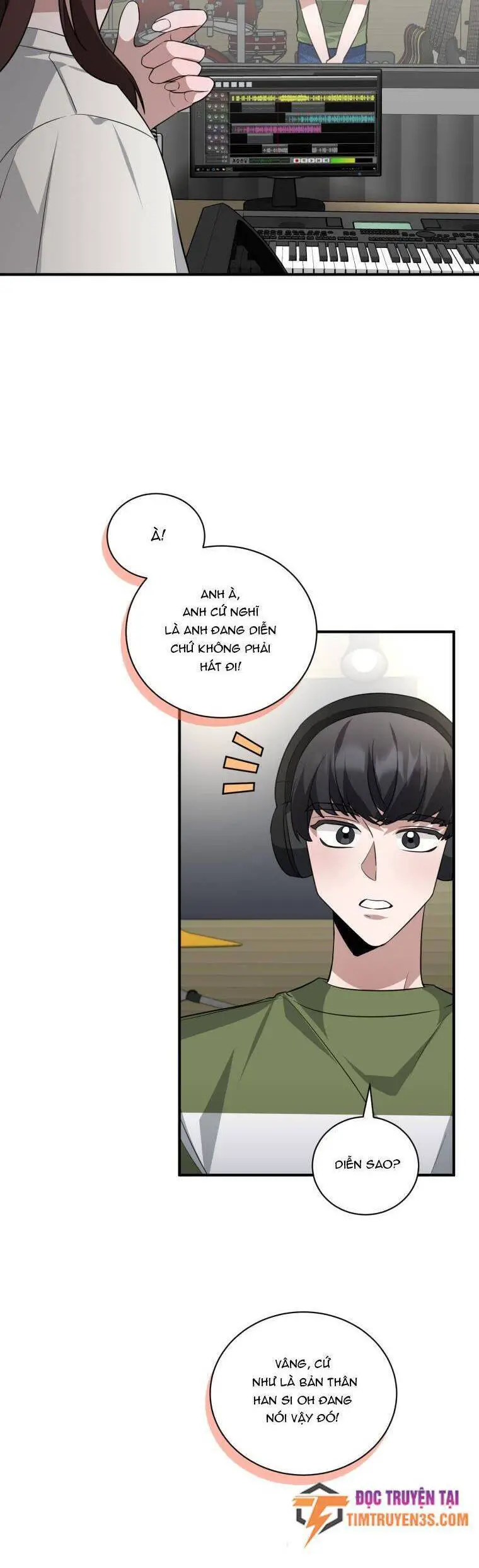 Trở Thành Siêu Diễn Viên Chỉ Bằng Việc Đọc Sách Nettruyen ZZZ Chương 35 Page 20