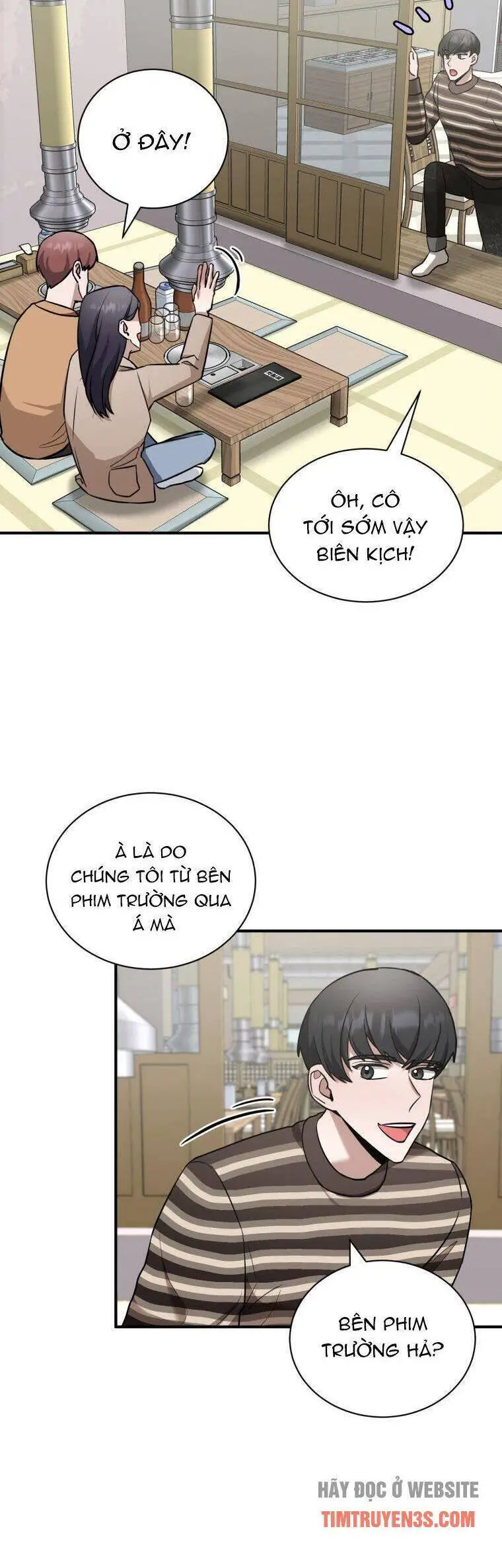 Trở Thành Siêu Diễn Viên Chỉ Bằng Việc Đọc Sách Nettruyen ZZZ Chương 18 Page 9