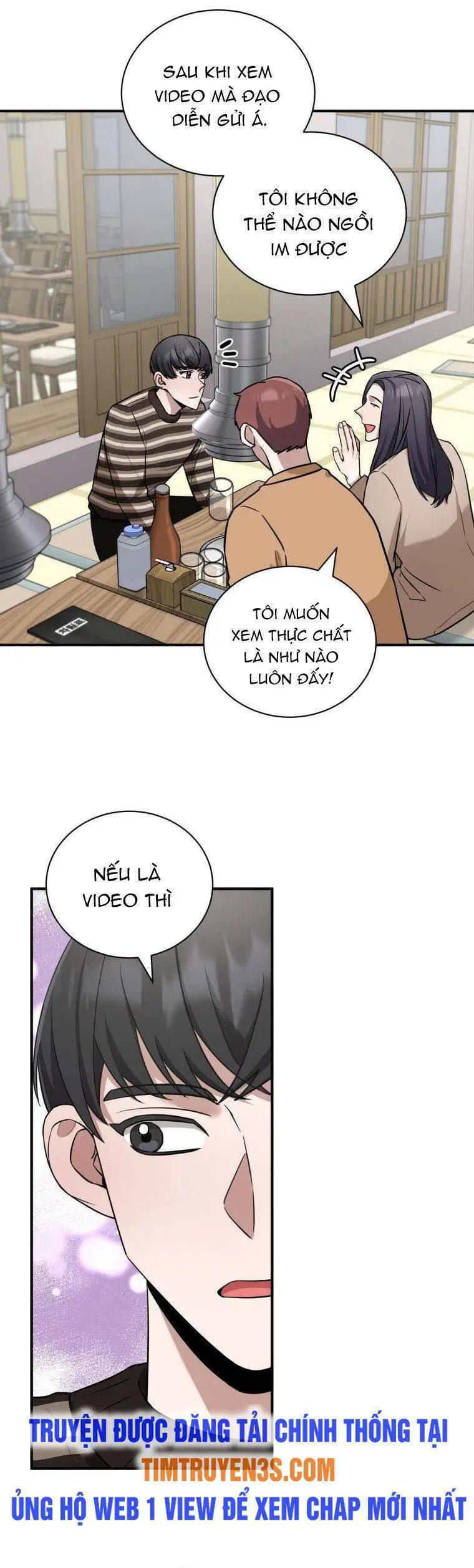 Trở Thành Siêu Diễn Viên Chỉ Bằng Việc Đọc Sách Nettruyen ZZZ Chương 18 Page 10