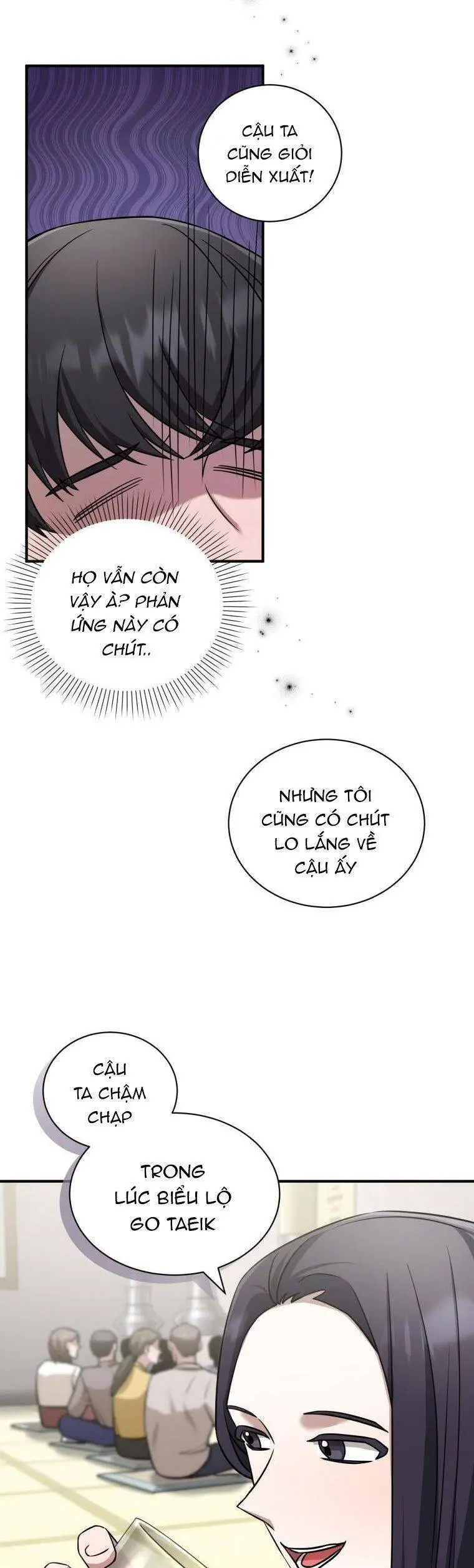 Trở Thành Siêu Diễn Viên Chỉ Bằng Việc Đọc Sách Nettruyen ZZZ Chương 18 Page 16