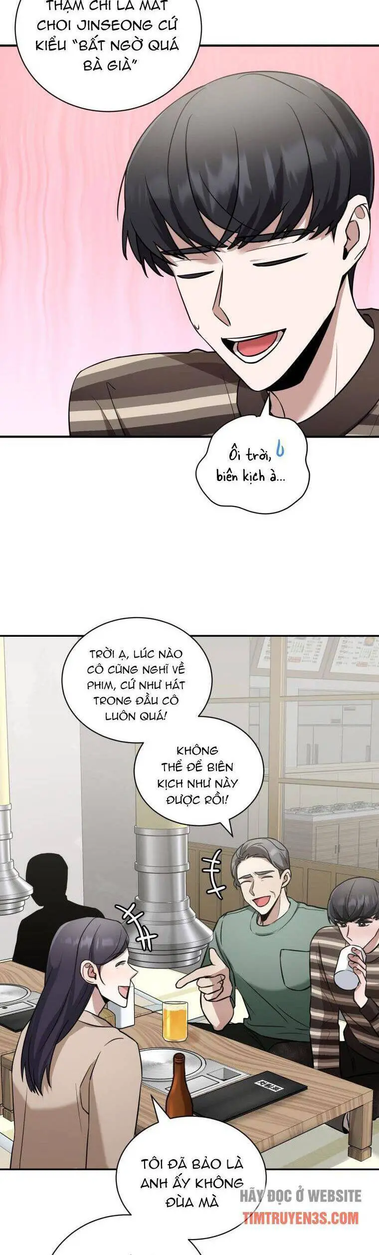 Trở Thành Siêu Diễn Viên Chỉ Bằng Việc Đọc Sách Nettruyen ZZZ Chương 18 Page 29