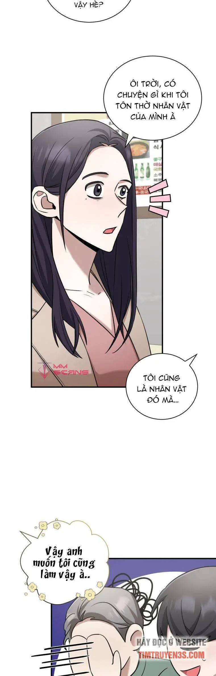 Trở Thành Siêu Diễn Viên Chỉ Bằng Việc Đọc Sách Nettruyen ZZZ Chương 18 Page 33