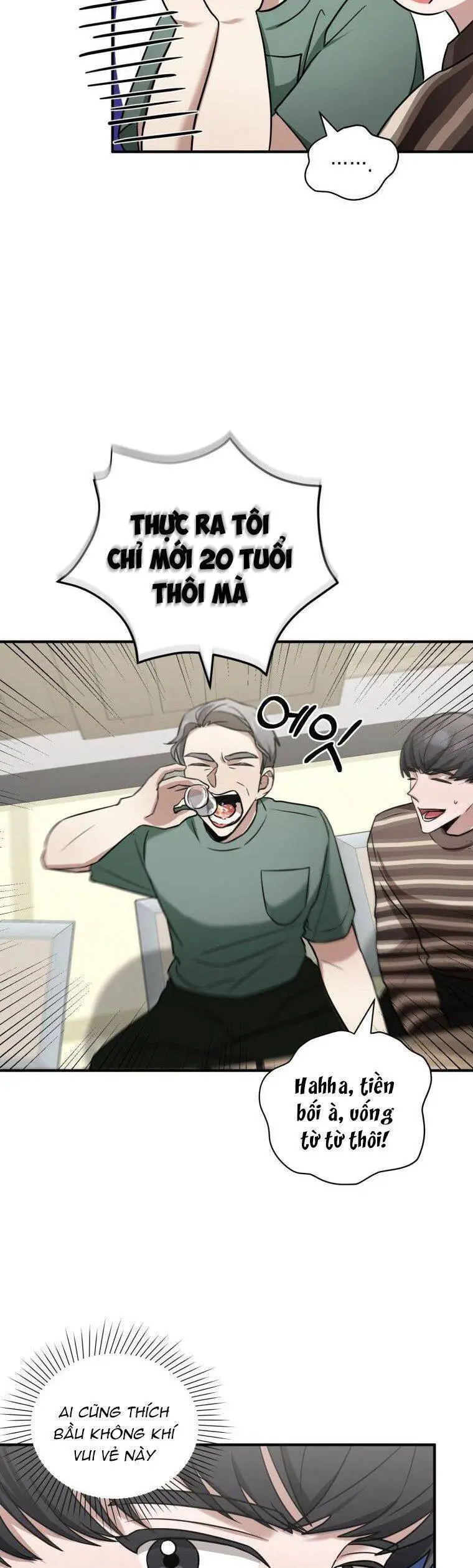 Trở Thành Siêu Diễn Viên Chỉ Bằng Việc Đọc Sách Nettruyen ZZZ Chương 18 Page 34