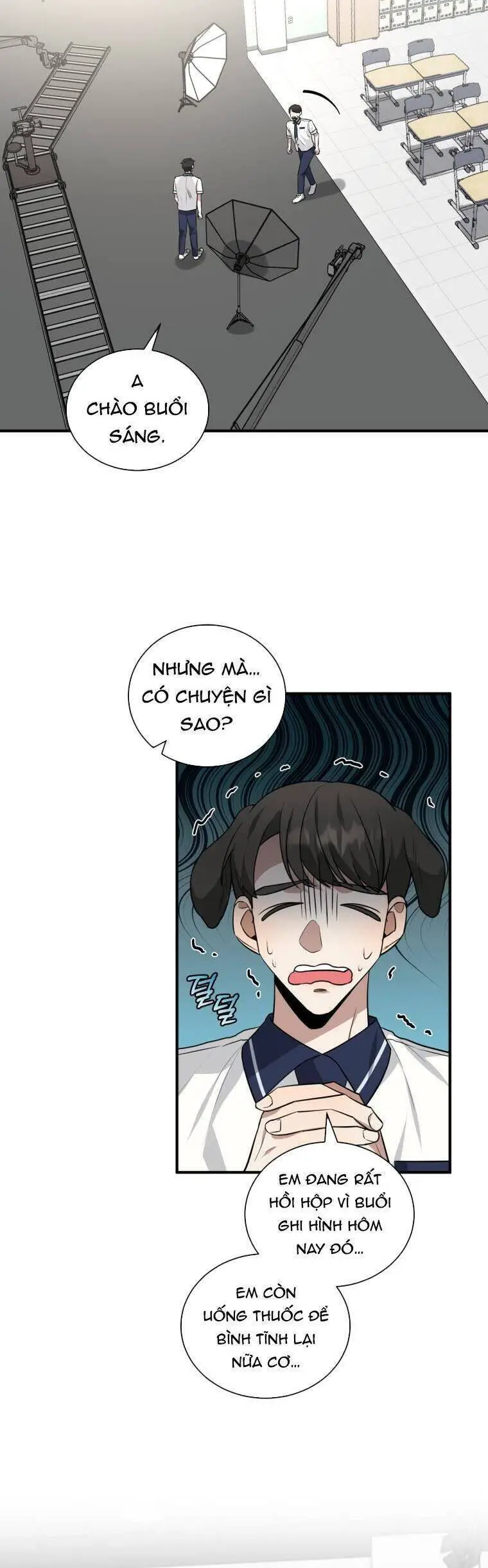 Trở Thành Siêu Diễn Viên Chỉ Bằng Việc Đọc Sách Nettruyen ZZZ Chương 34 Page 6