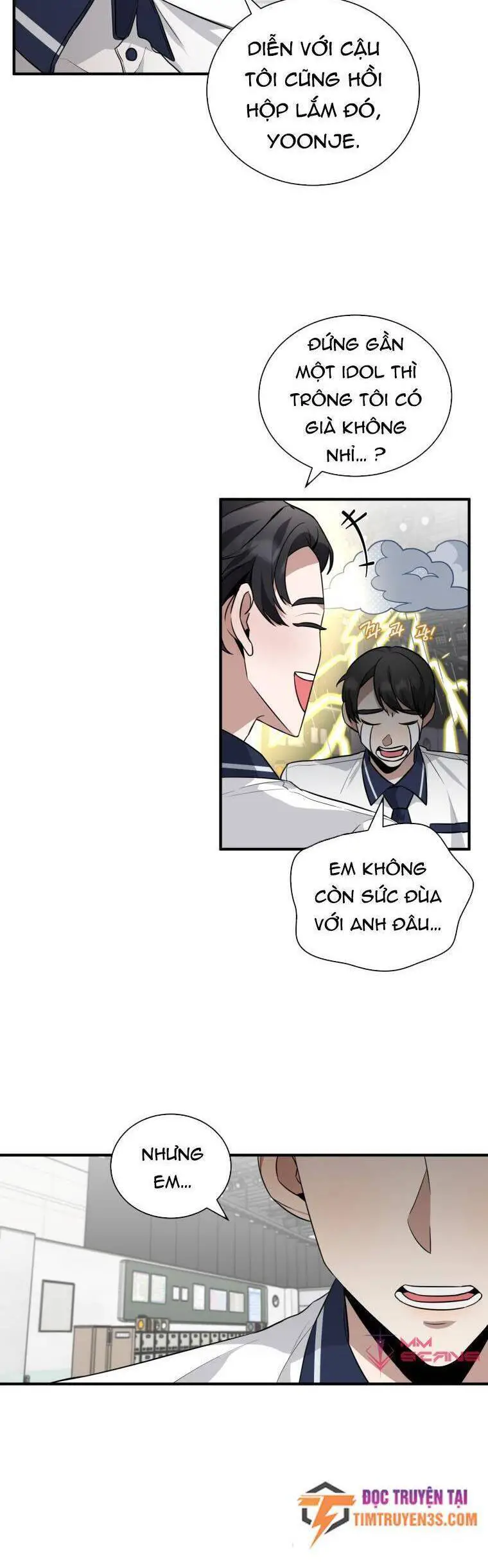 Trở Thành Siêu Diễn Viên Chỉ Bằng Việc Đọc Sách Nettruyen ZZZ Chương 34 Page 8