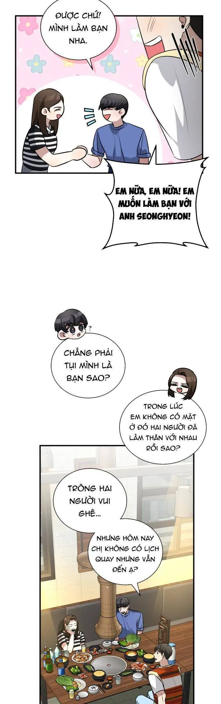 Trở Thành Siêu Diễn Viên Chỉ Bằng Việc Đọc Sách Nettruyen ZZZ Chương 34 Page 32