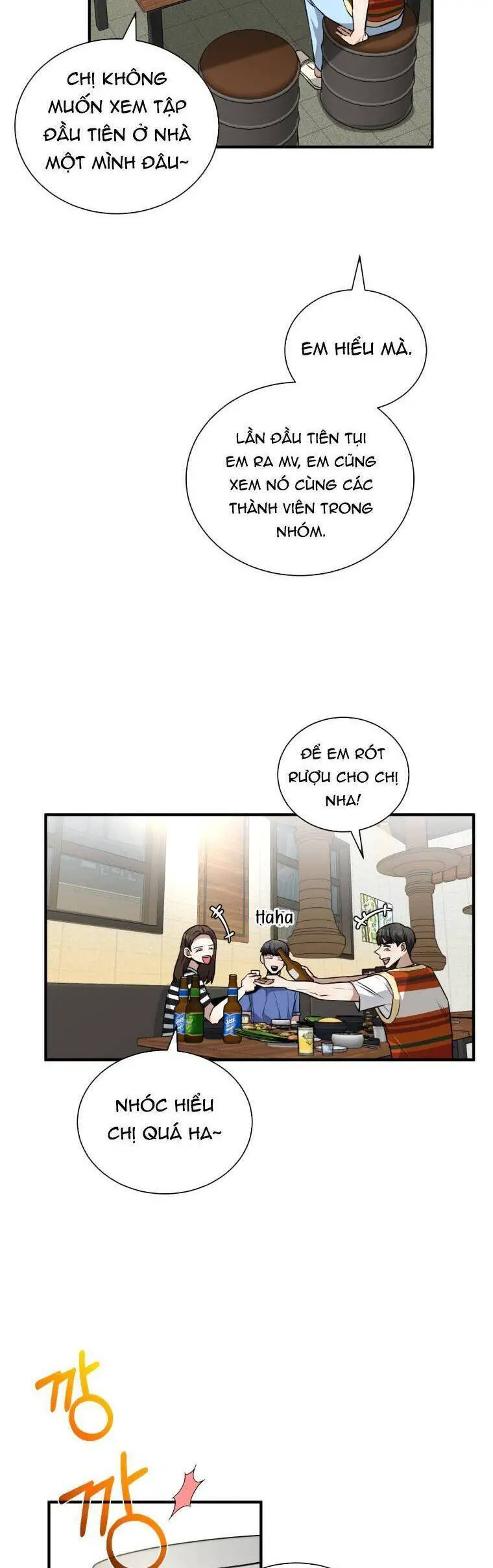 Trở Thành Siêu Diễn Viên Chỉ Bằng Việc Đọc Sách Nettruyen ZZZ Chương 34 Page 33