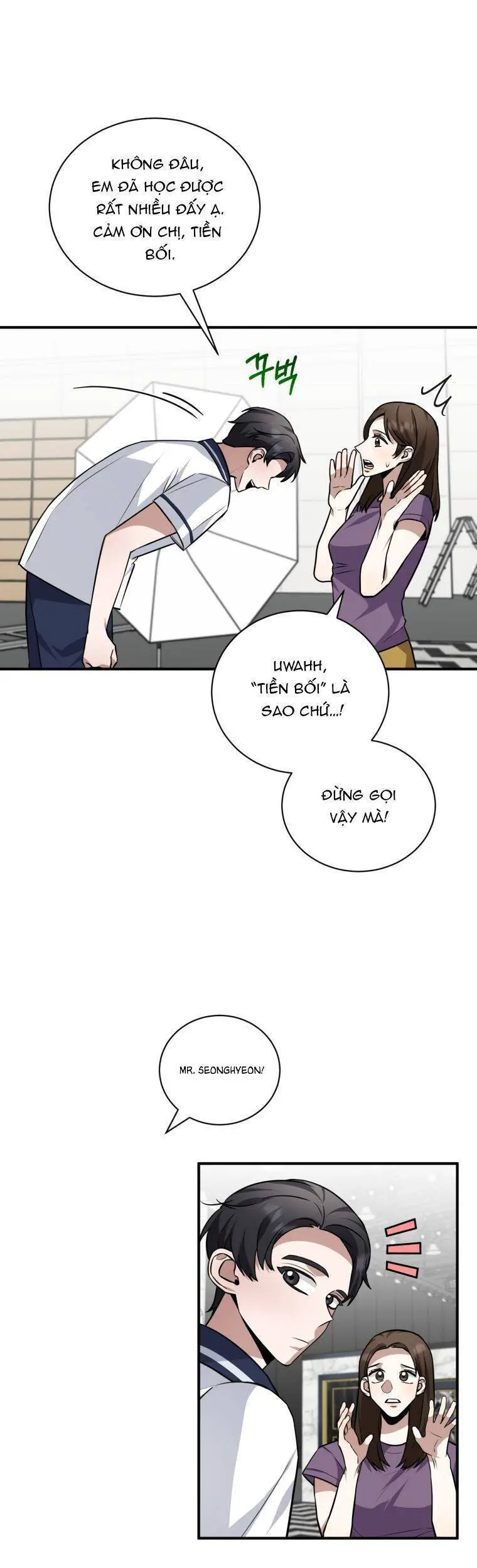 Trở Thành Siêu Diễn Viên Chỉ Bằng Việc Đọc Sách Nettruyen ZZZ Chương 30 Page 28