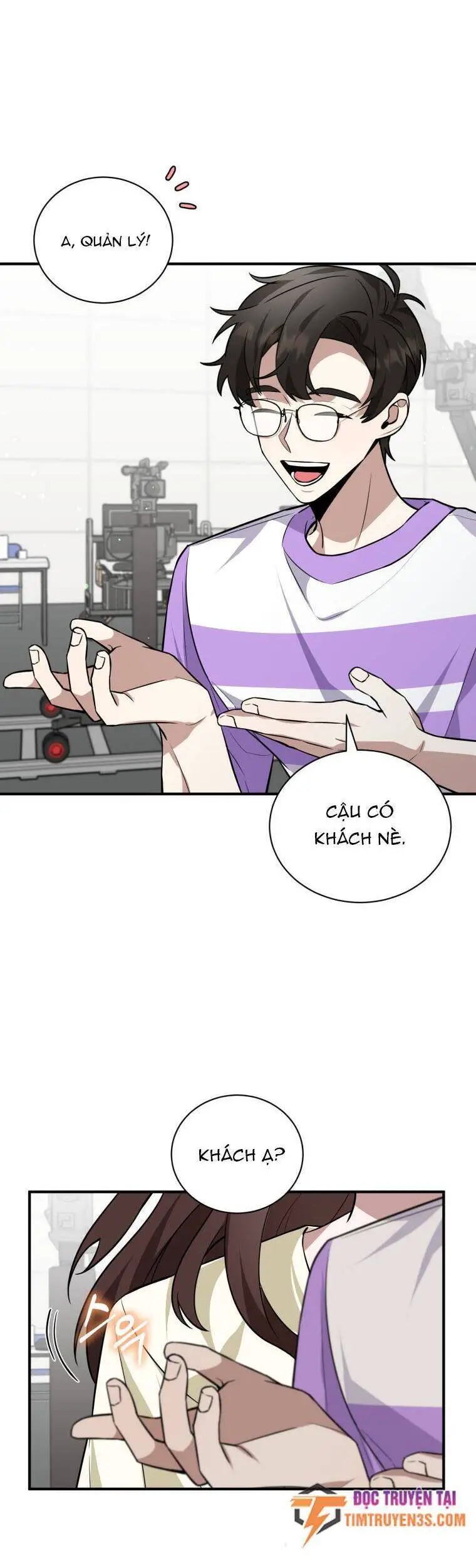Trở Thành Siêu Diễn Viên Chỉ Bằng Việc Đọc Sách Nettruyen ZZZ Chương 30 Page 29