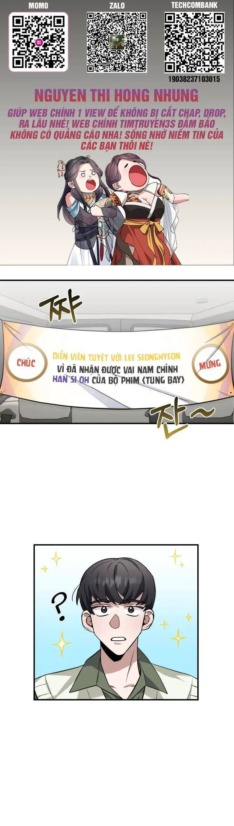 Trở Thành Siêu Diễn Viên Chỉ Bằng Việc Đọc Sách Nettruyen ZZZ Chương 29 Page 2