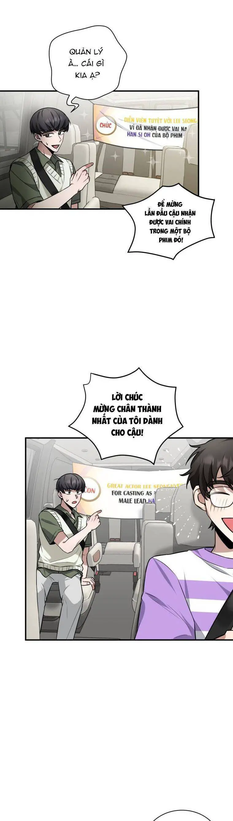 Trở Thành Siêu Diễn Viên Chỉ Bằng Việc Đọc Sách Nettruyen ZZZ Chương 29 Page 3