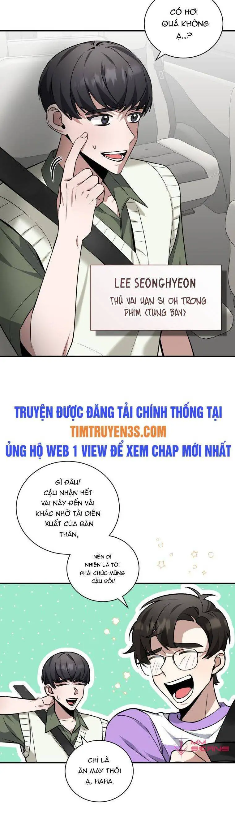 Trở Thành Siêu Diễn Viên Chỉ Bằng Việc Đọc Sách Nettruyen ZZZ Chương 29 Page 4