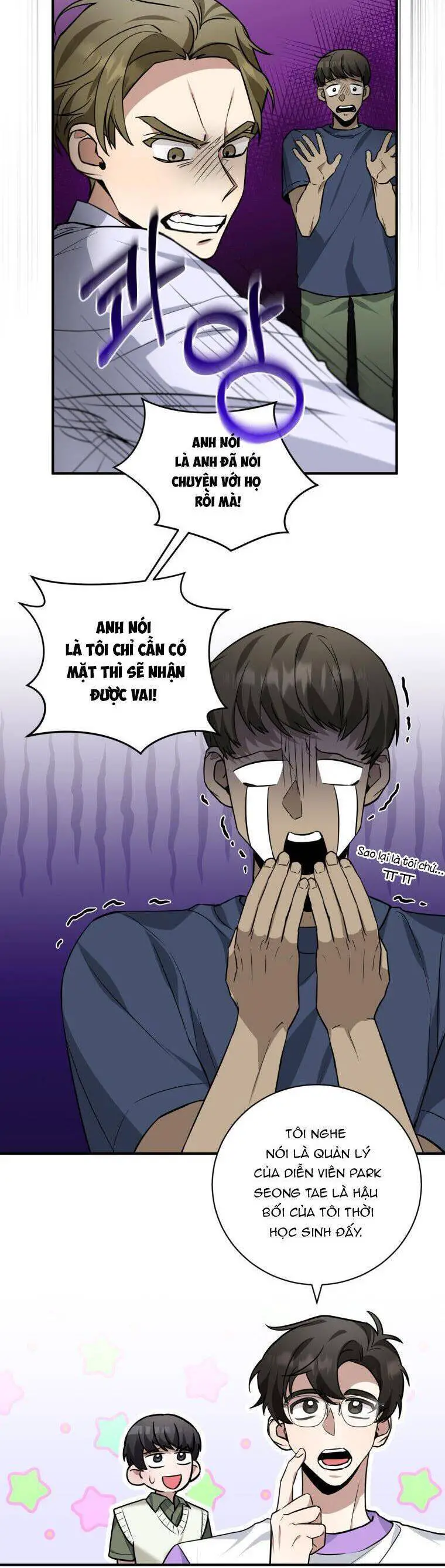 Trở Thành Siêu Diễn Viên Chỉ Bằng Việc Đọc Sách Nettruyen ZZZ Chương 29 Page 6