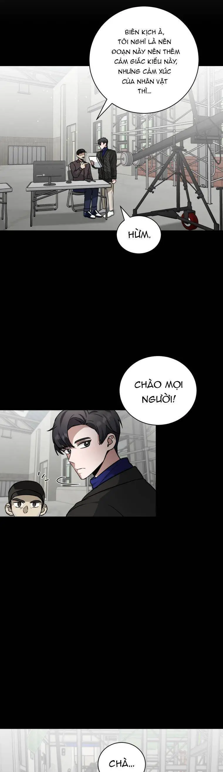 Trở Thành Siêu Diễn Viên Chỉ Bằng Việc Đọc Sách Nettruyen ZZZ Chương 29 Page 16