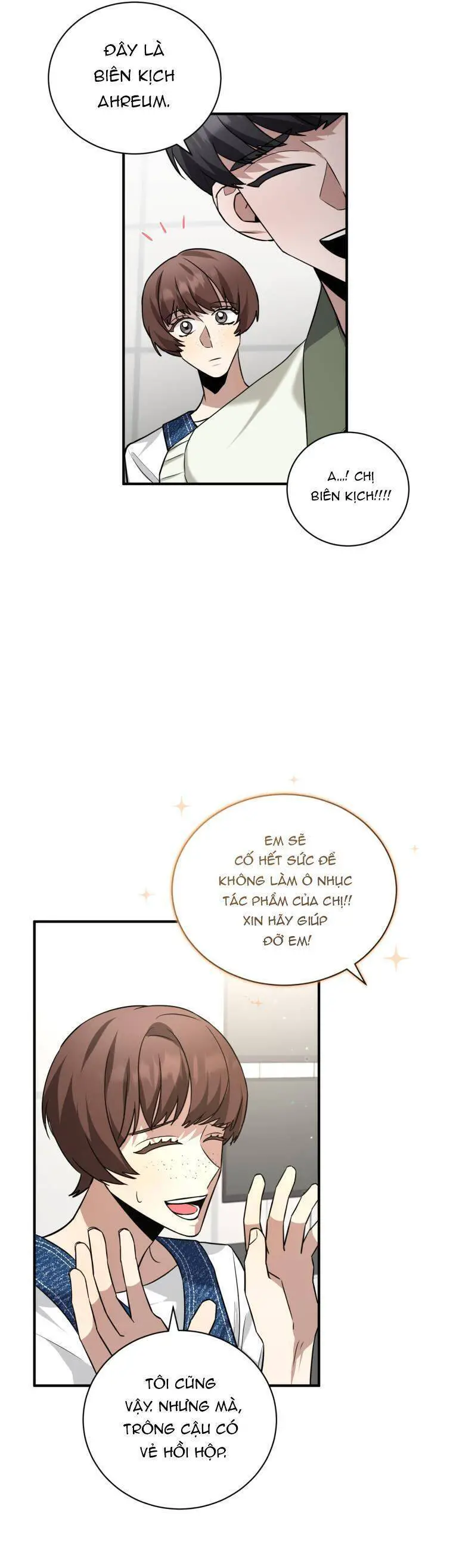 Trở Thành Siêu Diễn Viên Chỉ Bằng Việc Đọc Sách Nettruyen ZZZ Chương 29 Page 23