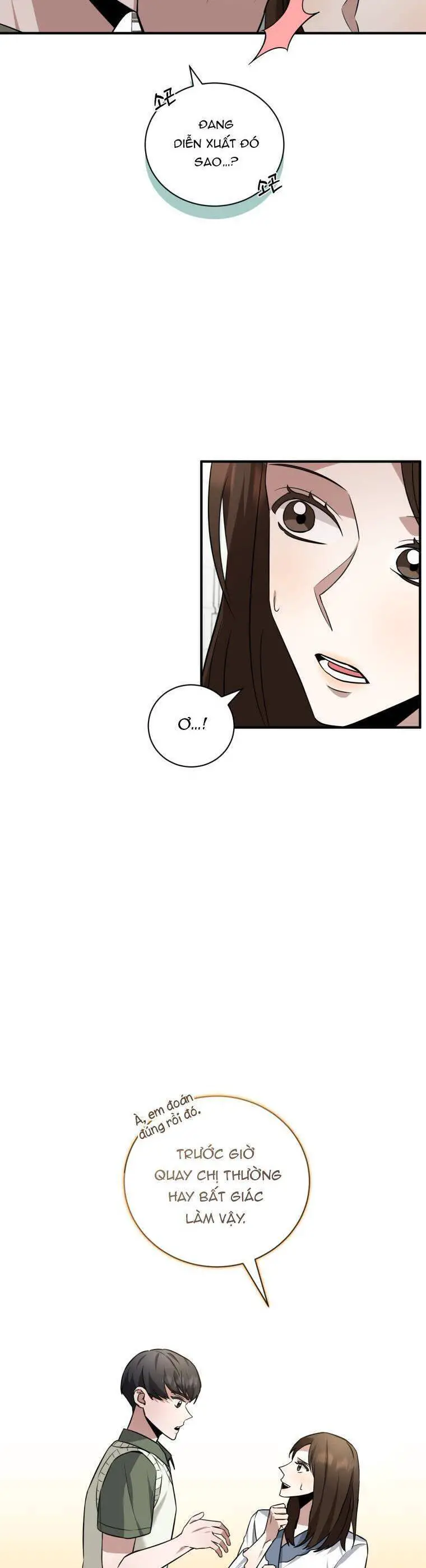 Trở Thành Siêu Diễn Viên Chỉ Bằng Việc Đọc Sách Nettruyen ZZZ Chương 29 Page 31