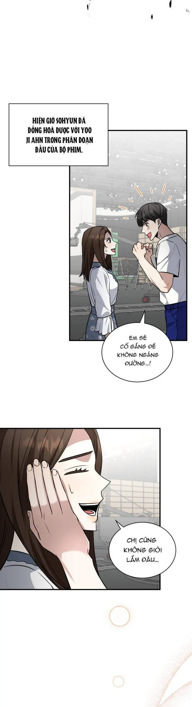 Trở Thành Siêu Diễn Viên Chỉ Bằng Việc Đọc Sách Nettruyen ZZZ Chương 29 Page 34