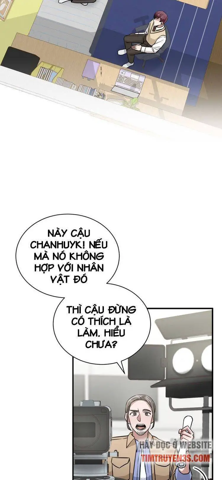 Trở Thành Siêu Diễn Viên Chỉ Bằng Việc Đọc Sách Nettruyen ZZZ Chương 15 Page 38