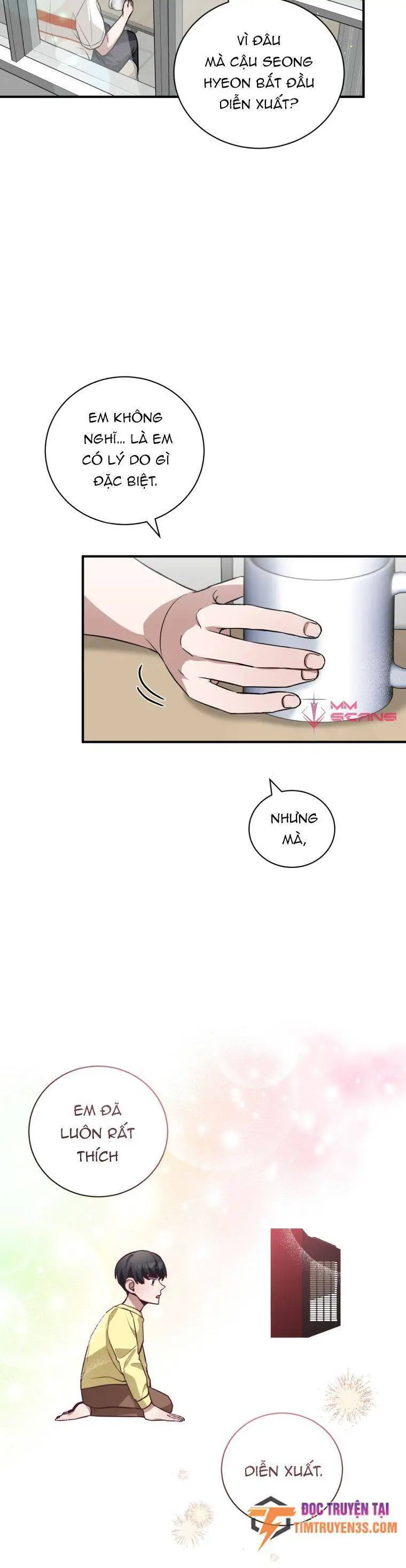Trở Thành Siêu Diễn Viên Chỉ Bằng Việc Đọc Sách Nettruyen ZZZ Chương 28 Page 8