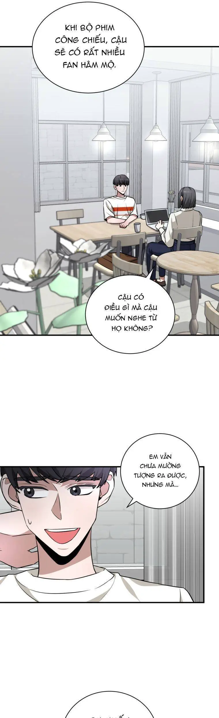 Trở Thành Siêu Diễn Viên Chỉ Bằng Việc Đọc Sách Nettruyen ZZZ Chương 28 Page 25