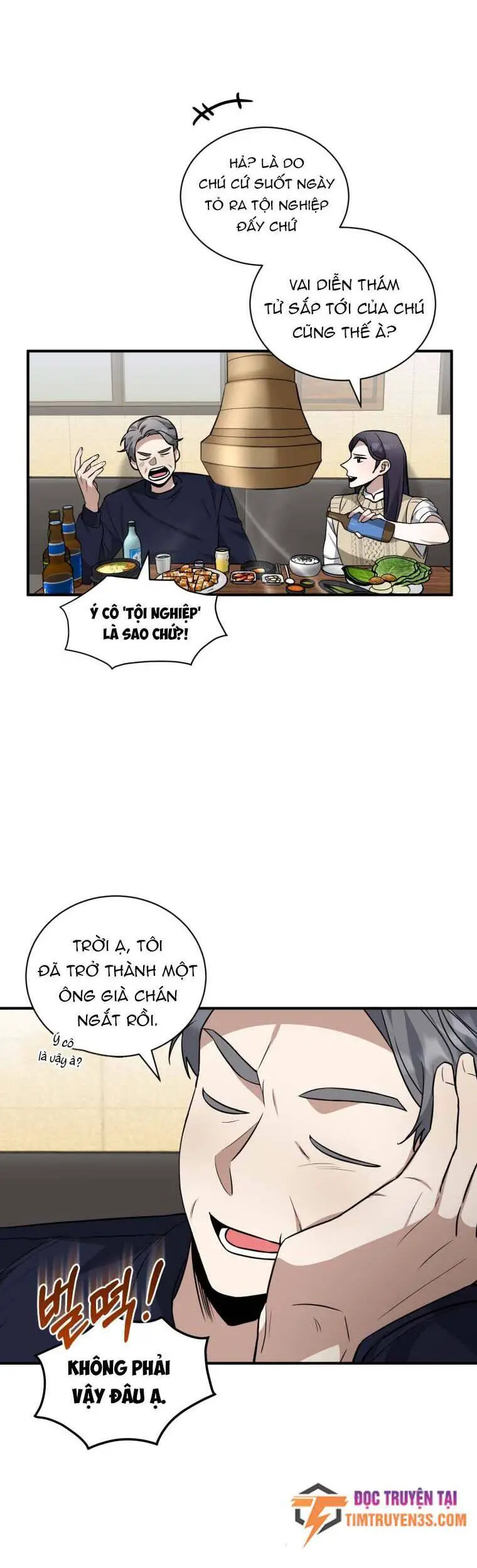 Trở Thành Siêu Diễn Viên Chỉ Bằng Việc Đọc Sách Nettruyen ZZZ Chương 31 Page 29