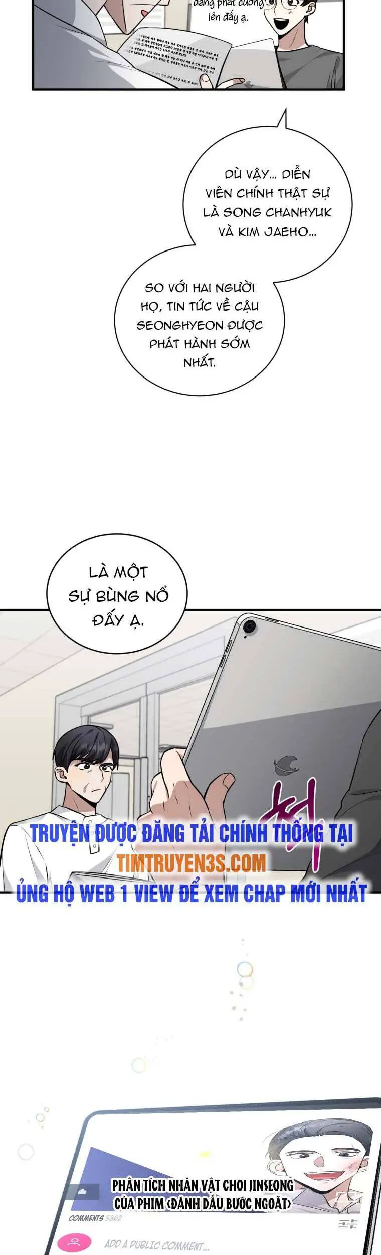 Trở Thành Siêu Diễn Viên Chỉ Bằng Việc Đọc Sách Nettruyen ZZZ Chương 31 Page 39