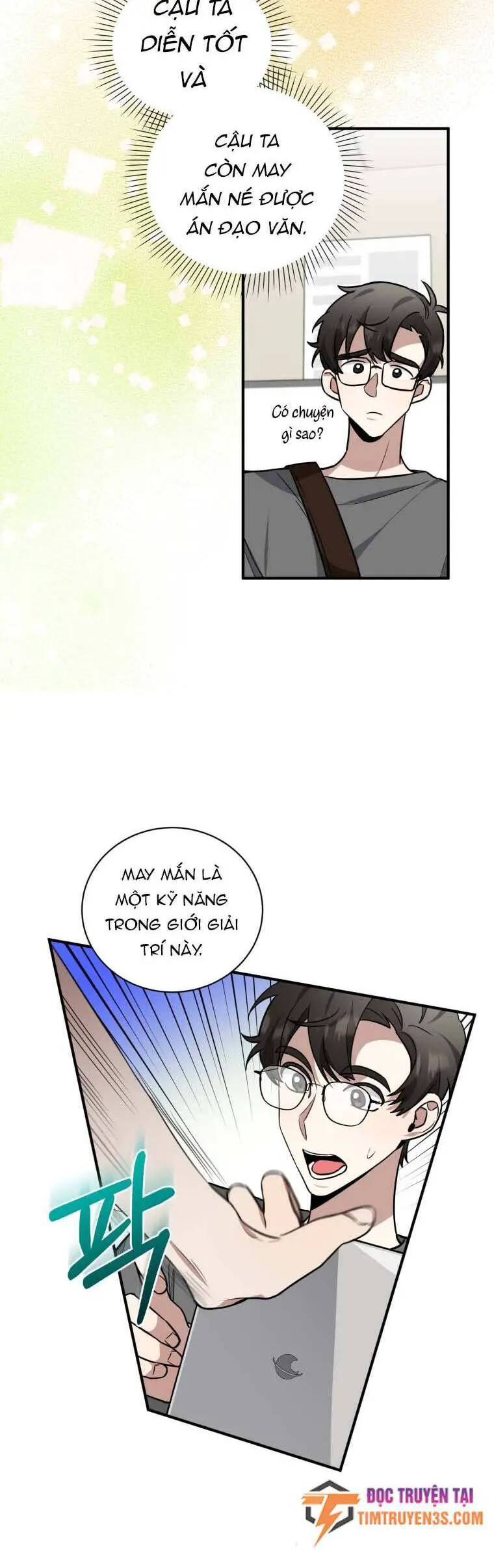 Trở Thành Siêu Diễn Viên Chỉ Bằng Việc Đọc Sách Nettruyen ZZZ Chương 31 Page 45
